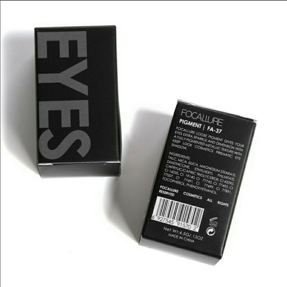 *LAST ONE! Aqua Glimmer High Pigment Eyeshadow - Picture 7 of 8